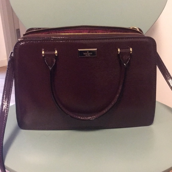 ✨HOST PICK✨ Kate Spade Lise Bixby Place Satchel - Picture 1 of 7